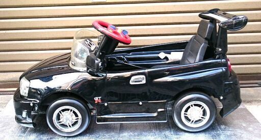 ミズタニ 足こぎ車 ペダルカー スカイライン