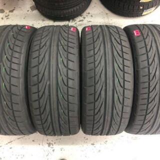 225/45r18 ディレッツァ　DZ101 中古美品