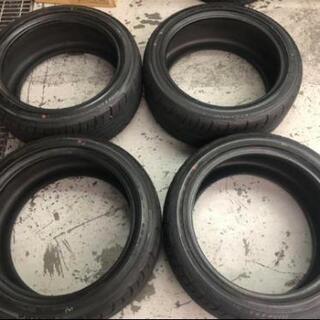 225/45r18 ディレッツァ　DZ101 中古美品