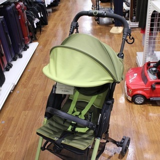 駅近】COMBI ハイシートバギーF2Plus AD-300【トレジャーファクトリー