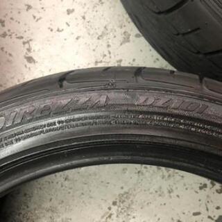 225/45r18 ディレッツァdirreza　DZ101 中古美品