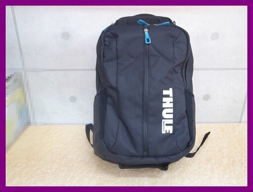 美品 スーリー ノートパソコン用バックパック 25L Crossover Backpack TCBP-317 デイパック リュック Thule【モノ市場知立店】13