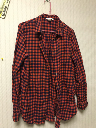 H M 赤紺のシャツ Pika 高崎のシャツ レディース の中古 古着あげます 譲ります ジモティーで不用品の処分 H M 赤紺のシャツ Pika 高崎のシャツ レディース の中古 古着あげます 譲ります ジモティーで不用品の処分