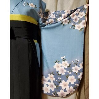 卒業式　袴セット⑱