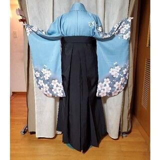 卒業式　袴セット⑱