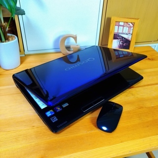 corei5メモリ8Gで超高性能☆ ブルーレイ対応！ 大容量500G☆ 画質音質