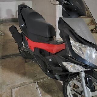 さらに値下げPGOアローロ125