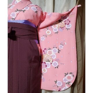 卒業式　袴セットB