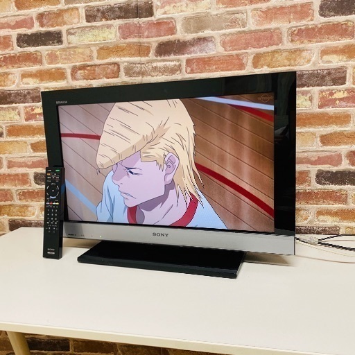 即日受渡可‍♀️ SONY BRAVIA 26V型 ハイビジョン液晶テレビ 7000円