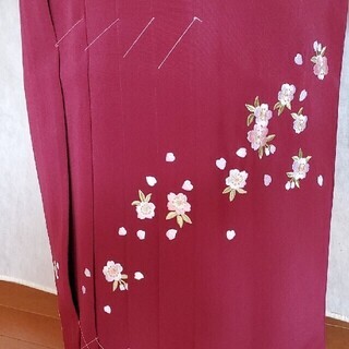 卒業式　袴セットC