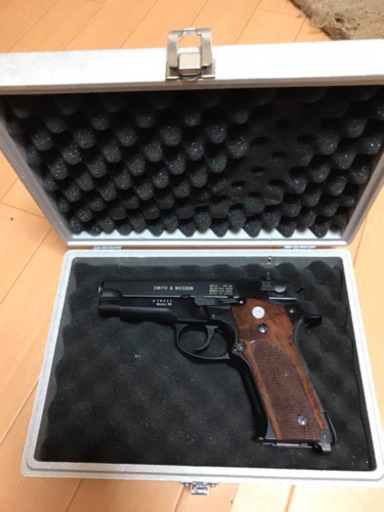 その他 MGC  S\u0026W M59 BK
