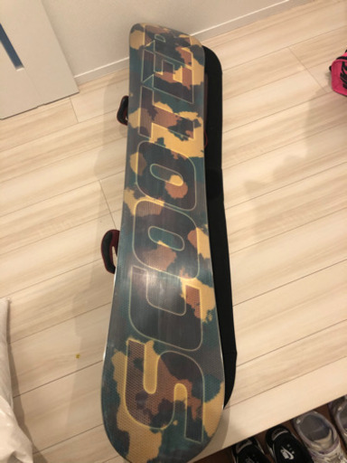 scooterスノーボード G8 FLUXビンディングセット♪ 【公式通販】