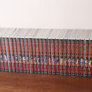 受渡し者確定済【値下げ】キングダム 全巻  1〜55巻