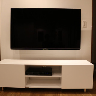 ARKMOBILEテレビボード(60vくらいのテレビに合う)