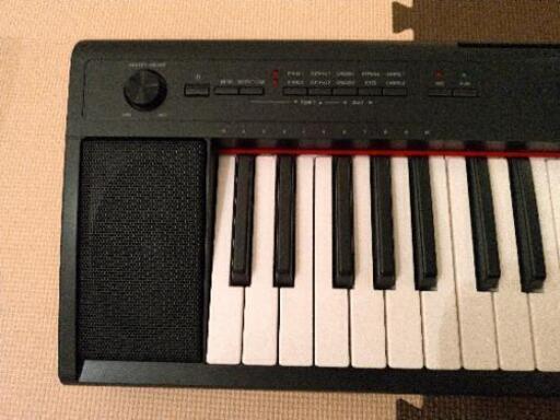 ☆値引き☆YAMAHA piaggero NP-12B 61鍵 【美品】