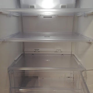 ◼️商談中■お買い得！■2017年製■AQUA アクア 冷蔵庫(275L・右開き) ピアノブラック AQR-D28F(K)