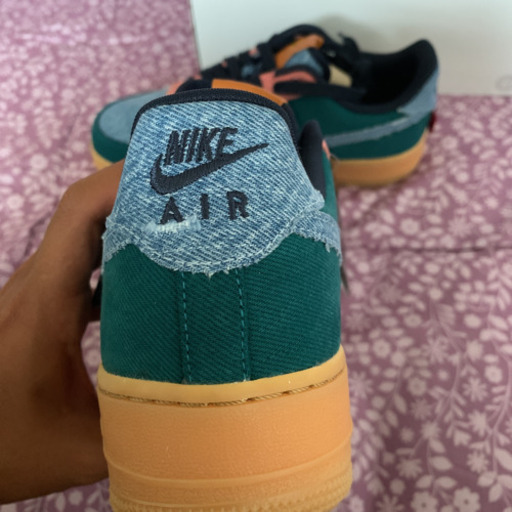 Nike Levi’s AF1 by you