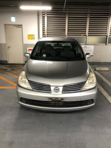 登場! R4年6月まで有効 日産 ティーダ - 国内自動車本体