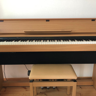 ローランド 電子ピアノ DP603 美品 引き取り希望