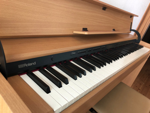 ローランド 電子ピアノ DP603 美品 引き取り希望 | stainu-tasikmalaya