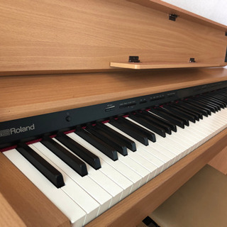 ローランド 電子ピアノ DP603 美品 引き取り希望