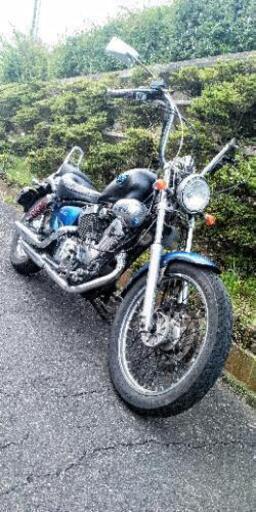 ビラーゴ250　後期型