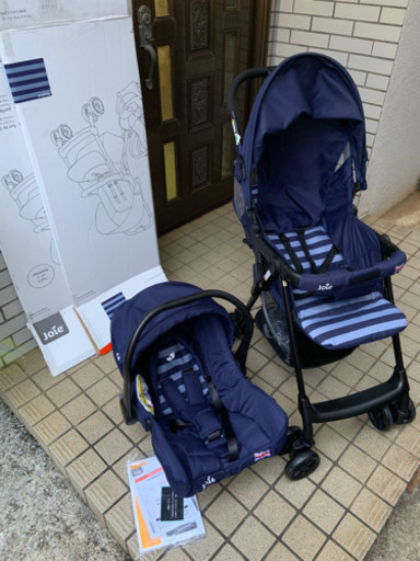 joie ベビーカー