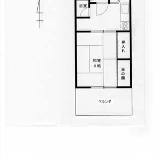 アエル高岡202号 1DK【2.9万円】エアコン新品プレゼント！、ペット可、４万円プレゼントキャンペーン！ − 愛媛県