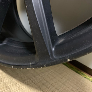 エコフォルム CRS131 マッドブラック アルミホイール