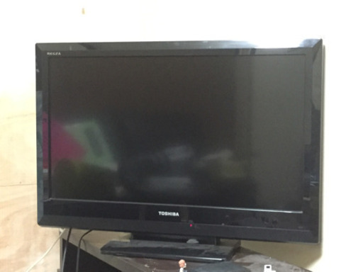 東芝32インチ液晶テレビ