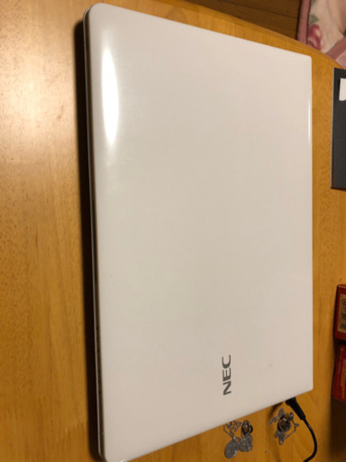 ノートパソコン nec