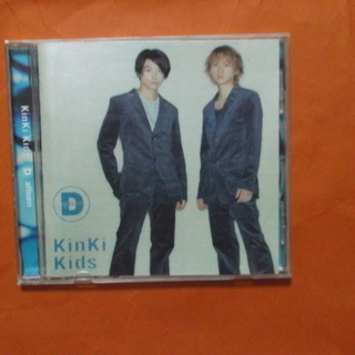 KinKi   Kids           D     album