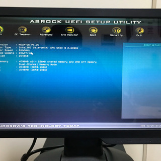 デスクトップパソコン Windows10 デスクトップパソコン 録画サーバー 
