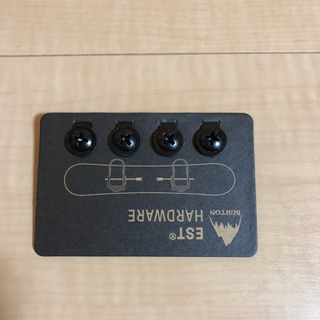 BURTON バートン GENESIS EST ジェネシス バインディング ビンディング 新品未使用