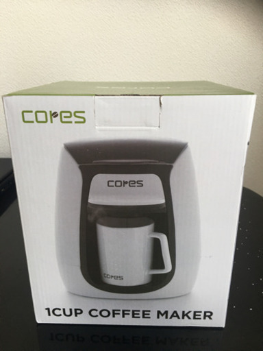 1CUP COFFEE MAKER 値下げ中