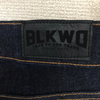 BLKWD メンズジーンズ【値下げ】