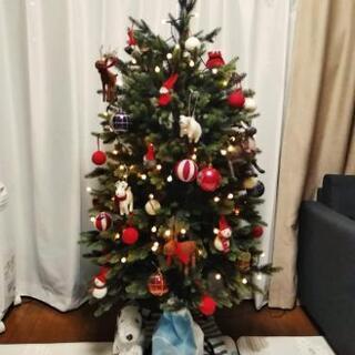 クリスマスツリー 150cm 