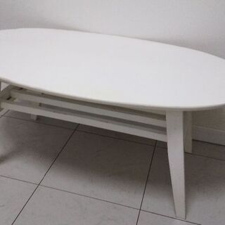 テーブル(白)