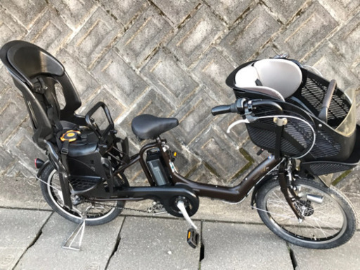 Ｍ２Ｋ電動自転車Ｙ４７Ｕアンジェリーノ２０インチ充電器なし１２アンペア