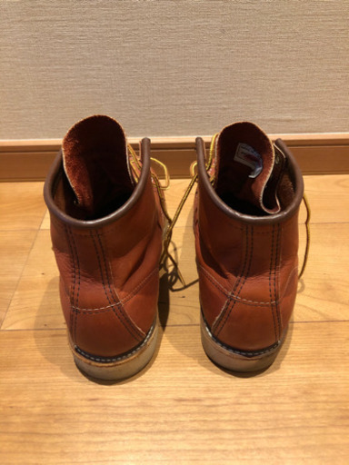 RED WING SHOES レッドウイング　ブーツ