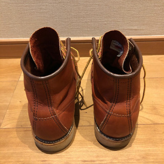 RED WING SHOES レッドウイング　ブーツ