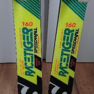 フォルクル スキー レースタイガ SL  160cm