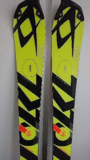 フォルクル スキー レースタイガ SL 160cm