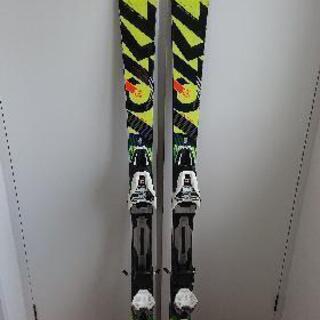 フォルクル スキー レースタイガ SL 160cm ☆定価から3０％オフ☆ www