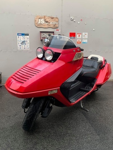 ♪ワンオーナー♪純正セキュリティ付き♪ホンダ　フュージョン　250ｃｃ　♪始動性超良好♪実働/良質ＷＡＫＯＳ製品で清掃済み/配達可♪