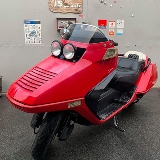 ♪ワンオーナー♪純正セキュリティ付き♪ホンダ フュージョン 250ｃｃ