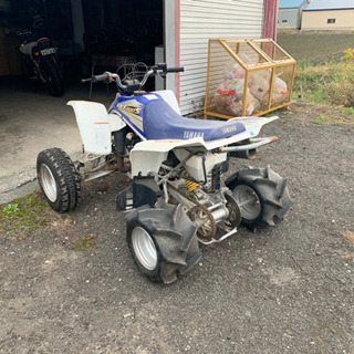 YF200S バギー　ホイール付き YF200S バギー ホイール付き