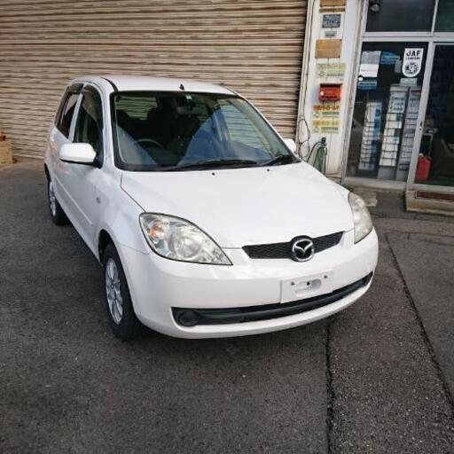 バーゲン マツダ デミオ 車検r4年7月迄 特典多数 21新作