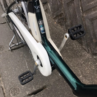 K2O電動自転車L12Nブリジストンアンジェリーノ 4アンペア