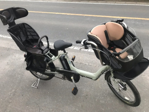 Ｏ２Ｌ電動自転車Ｇ２５Ａブリジストンアンジェリーノ２０インチ